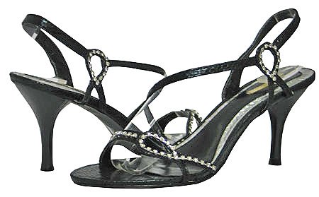 Celeste Sonia-6 Black Women Sandal