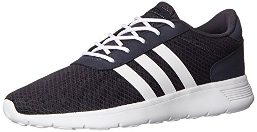 Adidas Neo Mens Lite Racer Lifestyle Running Shoe New Navy