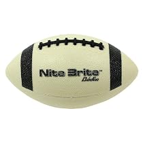 Baden Nite Brite Junior Size 6 Glow in the Dark Football