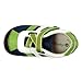 Momo Baby Boys First Walker/Toddler Z-Strap Sneaker Leather Shoes
