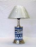 Seattle Seahawks Desk Lamp