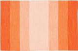 India Hand-woven Contemporary Rectangular 5? x 7?6 Rug by Chandra Rugs