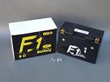 Ｆ１バッテリー GT9B4 YT9B4 FT9B4 互換 注液・初期充電済★