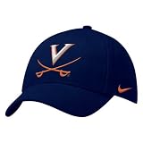 Virginia Cavaliers Hats : Nike Virginia Cavaliers Navy Blue Wool Classic Hat
