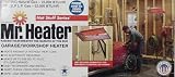 MR. HEATER CORP. F272200 GARAGE/WORKSHOP HEATER