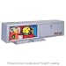 Delta 869002 96" Long Topside Aluminum Toolbox - Ford/Chevrolet/Dodge/Toyota Full-Size Pickups 1967-2005 Delta 869002 96" Long Topside Aluminum Toolbox - Ford/Chevrolet/Dodge/Toyota Full-Size Pickups 1967-2005