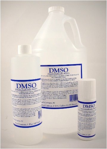 Cover image : Animal Legends DMSO Pure 99.85% Liquid, Available in 3 Sizes