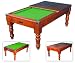 Billardtisch Antik Pool + Snooker