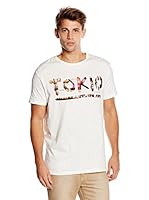 Springfield Camiseta Manga Corta (Crudo)