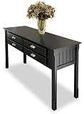 Review Winsome  / Timber Console Table - Black
