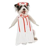 Nurse Pet Costume