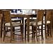Counter Height Table of Campton Collection by Homelegance