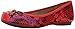 Jessica Simpson Women's Manie Rubber Ballet Flat