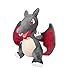 Pokemon: 12-inch Rare Shiny Charizard Plush