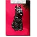 Bouvier des Flandres (Black) Handpainted Ornament