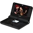 Sonic Impact V-55 Portable Speaker System with LCD Screen and Remote for iPod (Black)