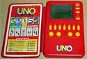 MGA Electronic UNO Handheld Game