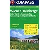 Wiener Hausberge, Rax, Schneeberg: Wander-, Rad- und Skitourenkarte. GPS-genau. 1:50.000