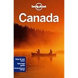 lonely planet canada travel guide