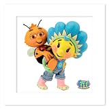 Fifi And Bumble Fine Art Character Edition - Limited!