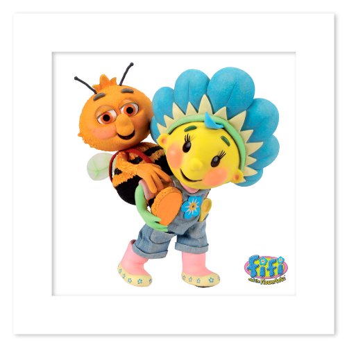Fifi And Bumble Fine Art Character Edition - Limited!