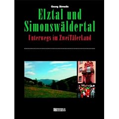 Elztal und Simonsw�ldertal