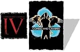 Limited Edition Collector's Package [CD & SILK 2 1/2 x 3 1/2 foot BANNER] Good Apollo, I'm Burning Star IV, Volume One: From Fear Through The Eyes of Madness [EXPLICIT LYRICS] {see product details below}