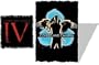 Limited Edition Collector's Package [CD & SILK 2 1/2 x 3 1/2 foot BANNER] Good Apollo, I'm Burning Star IV, Volume One: From Fear Through The Eyes of Madness [EXPLICIT LYRICS] {see product details below}