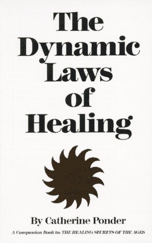 Dynamic Laws of Healing under Theology in The Books Store