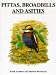 Pittas, Broadbills and Asities
