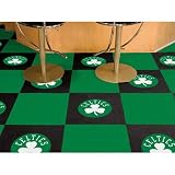 Boston Celtics NBA Carpet Tiles (18x18" tiles)"
