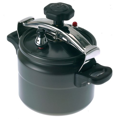 Nonstick 3.5-qt. Pressure Cooker by GSI Outdoors, Inc.