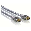 Philips SWV 3534 HDMI-HDMI-Kabel mit vergoldetem Ger�testecker 1,5m