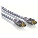 Philips SWV 3534 HDMI-HDMI-Kabel mit vergoldetem Ger&auml;testecker 1,5m