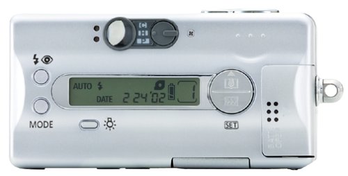 Canon Elph Z3 Zoom APS Camera Kit