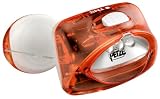 Petzl E44 PM Zipka 3-LED Headlamp, Modern
