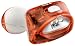 Petzl E44 PM Zipka 3-LED Headlamp, Modern