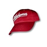 University of Oklahoma Sooners - Titan OKLAHOMA Script Hat