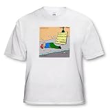 Londons Times Health and Vanity Trends Cartoons - Begging For Viagra - T-Shirts