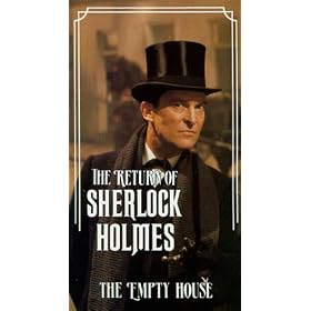 The Return of Sherlock Holmes - The Empty House [VHS]