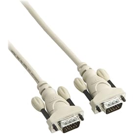 Click here to buy Belkin F2N028-06 VGA Monitor Replacement Cable by Belkin.