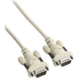 Belkin 6ft Vga Monitor Replacement Cable Hddb15m/Hddb15mby Belkin
