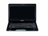 Toshiba Satellite T110-107 11.6-inch Notebook (Intel Pentium ULV SU2700 1.3 GHz Processor, 3 GB RAM, 250 GB HDD, 6 Cell Battery, up to 9 Hours, Windows 7 Home Premium, Black)