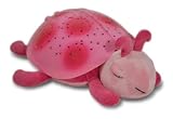 Twilight Ladybug Pink Nightlight