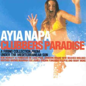 CD-Charts  Search : Ayia Napa - Clubbers Paradise [CASSETTE]