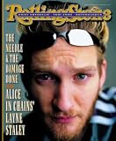 Layne Staley / Rolling Stone Magazine Vol. 727, February 8, 1996, Art Print by Mark Seliger
