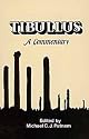Tibullus: A Commentary