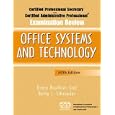Certified Professional Secretary (CPS) and Certified Administrative Professional (CAP) Examination Review for Office Systems and Technology (5th Edition) ... Secretary, Certified Administrative P)