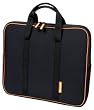 Samsill Microsoft 17.3-Inch Neoprene Laptop Sleeve (Black) (39512)