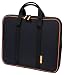 Samsill Microsoft 17.3-Inch Neoprene Laptop Sleeve (Black) (39512)